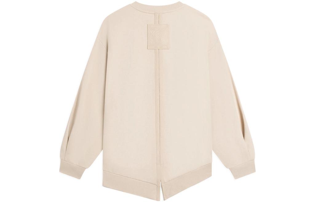 Li Ning X CHENGLONG Sweatshirt Unisex Dusty Khaki AWDSC23-1
