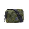 BARRAGE 5L SLING BAG SELF CUTOMS MOSS X (current Model), Water-repellent, Compatible, Men's,