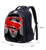 Spiderman Pattern Children's Cartoon Backpack