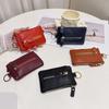 100% Genuine Leather Wallet High Quality Woman Handbag Accessories Cow Leather Coin Purse a Variety of Card Bags Clutch Bags