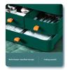 Radiant Youth Makeup Organizer Modern Cosmetic Organizer Makeup Storage Holder Display Make up Caddy Shelf Organization  Boxes