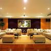 LED light bulb, E26 base, 6.9W, equivalent to 60W incandescent bulb, warm white (2700K), 810lm, RA93, wide beam angle, high brightness, high color