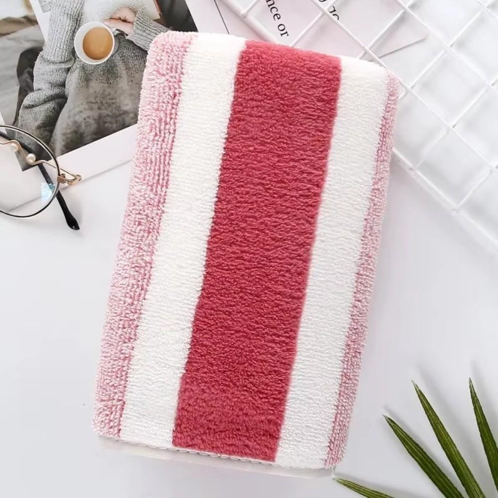 Quick Absorbent Cotton Towel Thickened Hand Towel New Soft Face Towel  Bathroom