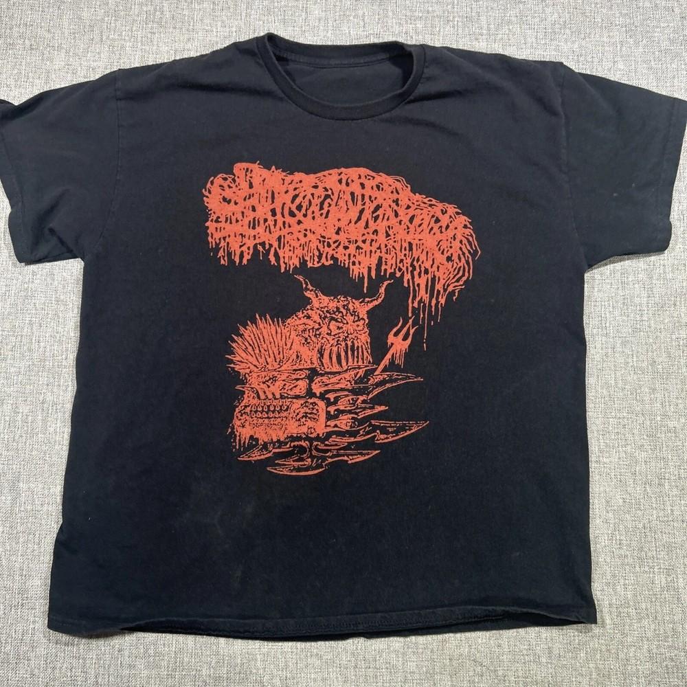 Classic Sanguisugabogg Unisex Unisex S-5XL Shirt 12D762 Unisex T-Shirt S