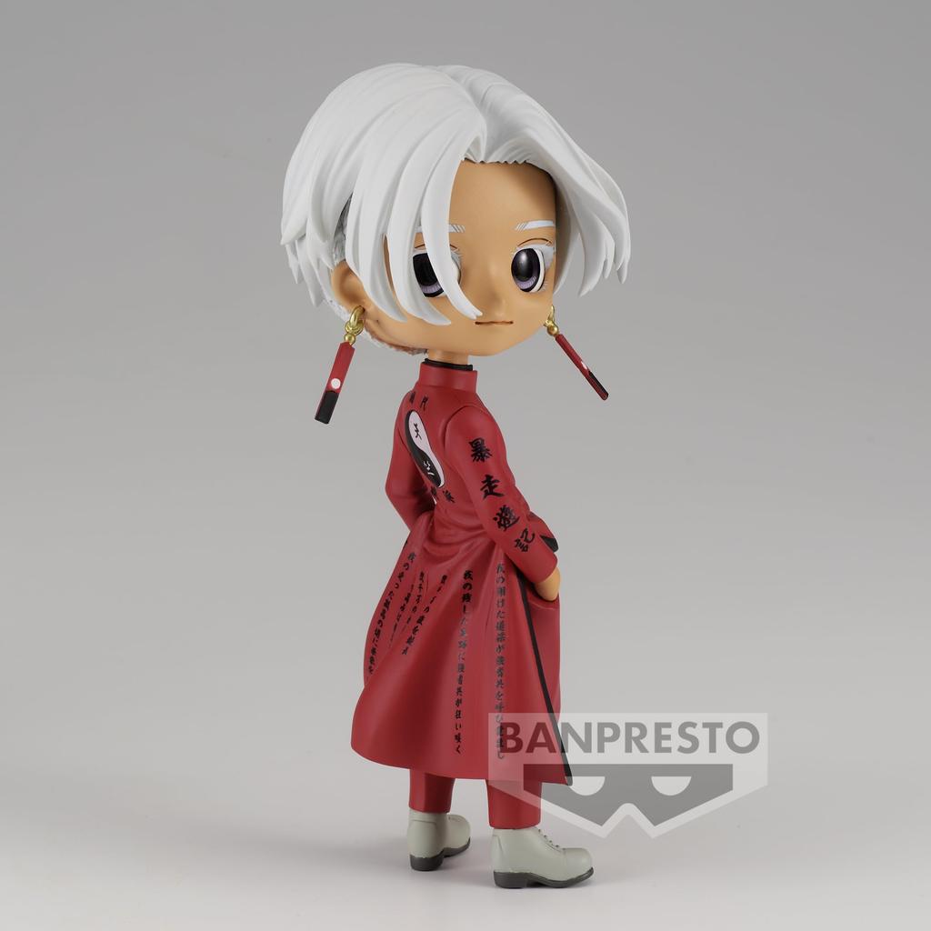 Banpresto Tokyo Revengers Q Posket Izana Kurokawa Figure
