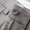 Zhuangji Men's Straight-Leg Casual Pants JAW5X2B2007