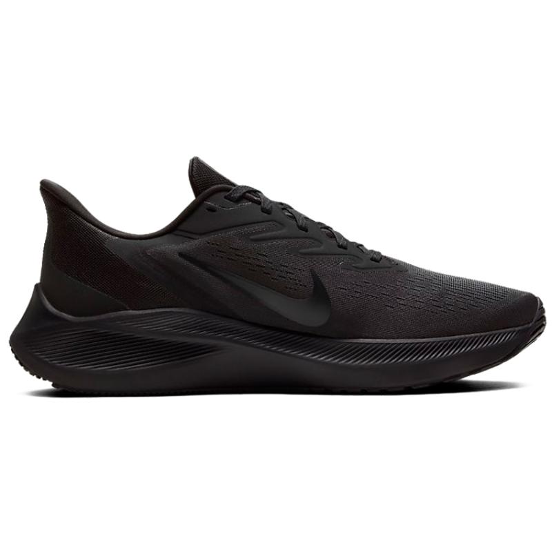 Nike Air Zoom Winflo 7 'Black Anthracite' Sneakers CJ0291-001