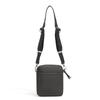 Untrac CITY DS 3L Lightweight Shoulder Vertical Gray Two-Compartment Bag, Style, No. 60391, Men's,