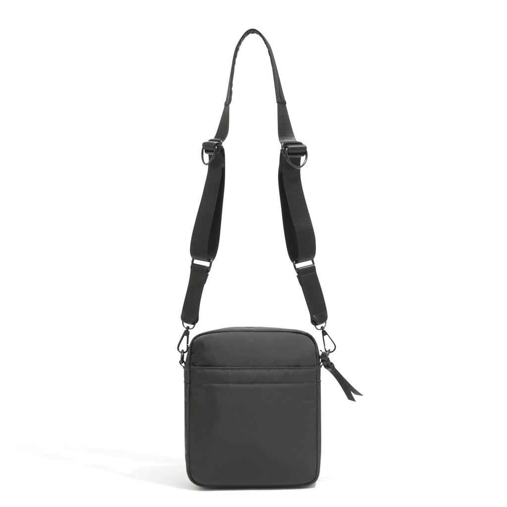 Untrac CITY DS 3L Lightweight Shoulder Vertical Gray Two-Compartment Bag, Style, No. 60391, Men's,