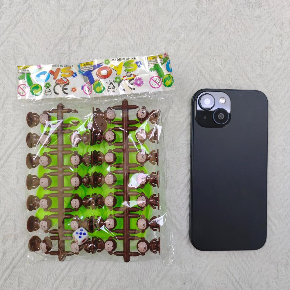 Monkey Balance Tree Centralized Balance Training Toys, Children's Toy Stacking Fun Series Parent-child Interactive Board Games