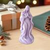 Candle Molds 3D Silicone Easy Release Heat-Resistant Candle Making Molds For Women Adults Craft Lovers Resin Plaster Soap Clay