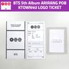 BTS ARIRANG Album POB Vorteil Fotokarte Offizieller Shop Geschenk Auswahl
