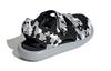 Adidas Water Sandal Comfort Sandal Black Gray Children Aged 3 7 Years Old GZ1307