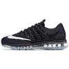 Air Max 2016 Чорний Темно-сірий 806771-001