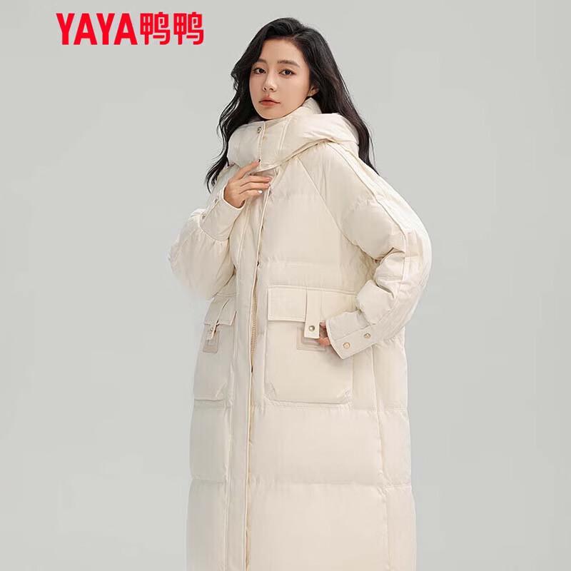 YAYA Women's Warm Thick Down Jacket