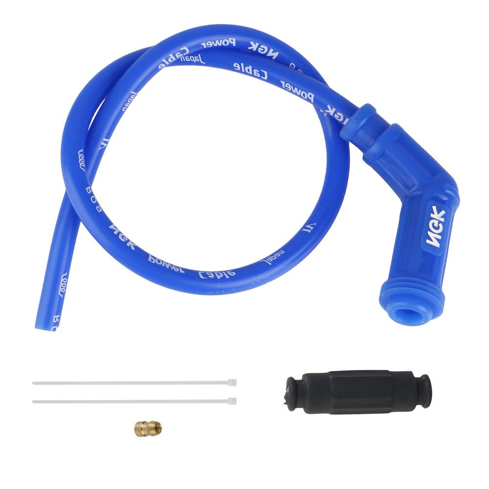 Universal For Dirt Bike Racing Go Kart ATV Scooter Moto Spark Plug Motorcycle lgnition Coil lridium Cable