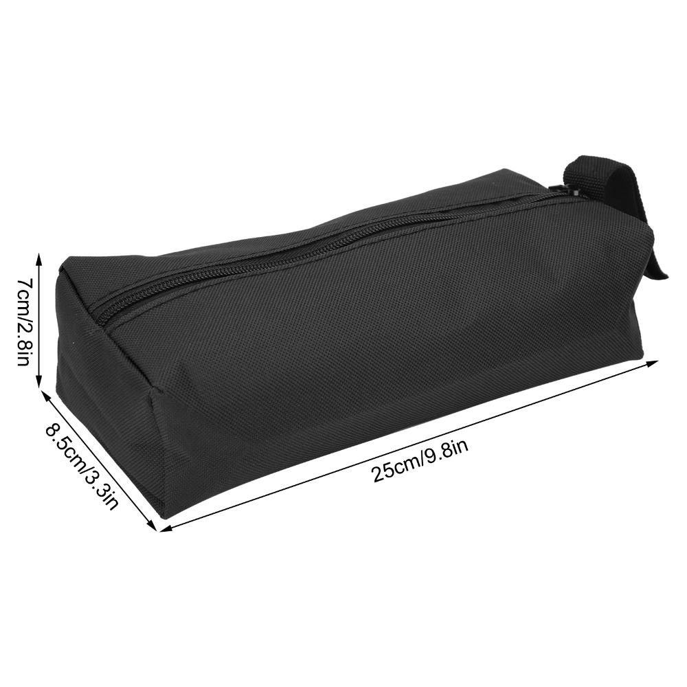 2 Pcs Waterproof Repair Hand Tools Organizer Portable Tool Pouch Tool Storage Bag  Screwdrivers