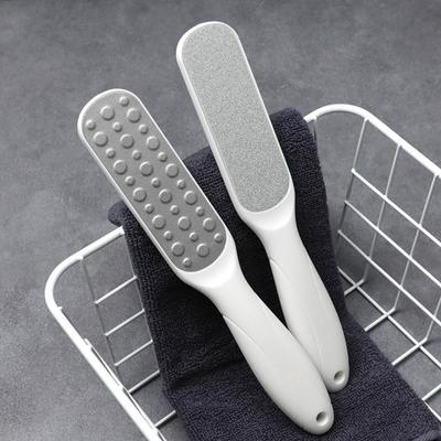 Yousheng Lima de Pies Doble Cara Exfoliante Universal Multiusos Ahorro de Esfuerzo Eliminación de Callos en los Pies Herramientas para el Cuidado de los Pies