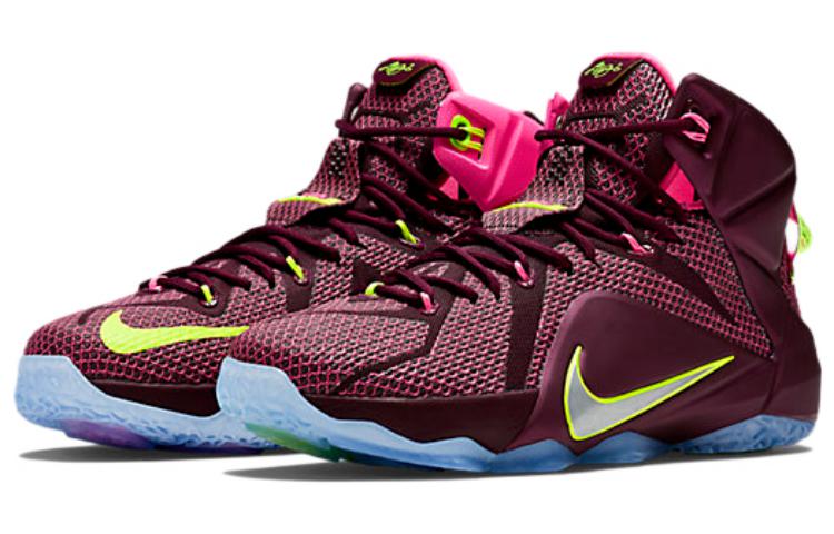 Nike LeBron 12 Ep 'Double Helix' 707781-607