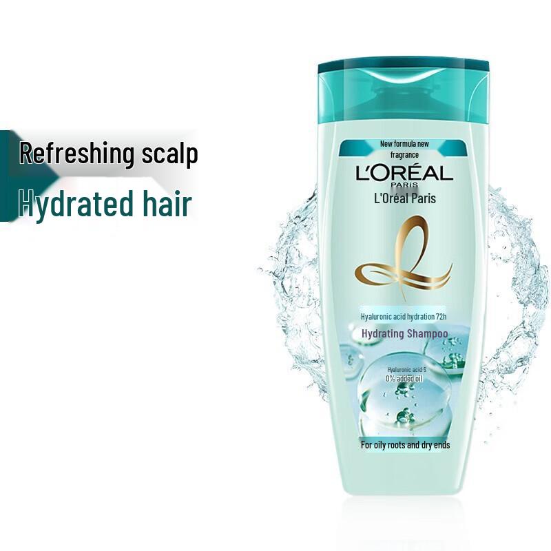 L'Oréal Hyaluronsäure Feuchtigkeitsshampoo & Spülung Set