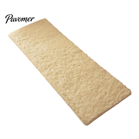 Comfortable Shaggy Rugs for Home Plush Bathroom Rug, Extra Soft Absorbent Bath Non-slip Entryway Mats Indoor Use Microfiber Floor Mat Bathroom,