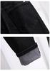 Plus Size High Waist Denim Slimming Dad Pants - Casual and Loose Fit for Women