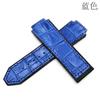 26mm*19mm skinnklokkeremspenne 22mm for HUBLOT Big Bang Series Silikonklokke Armbåndsurtilbehør