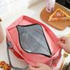 Multi-Pocket Thermal Bag Large Capacity Picnic Bag Portable Insulated  Lunch Bag  Outdoor Use