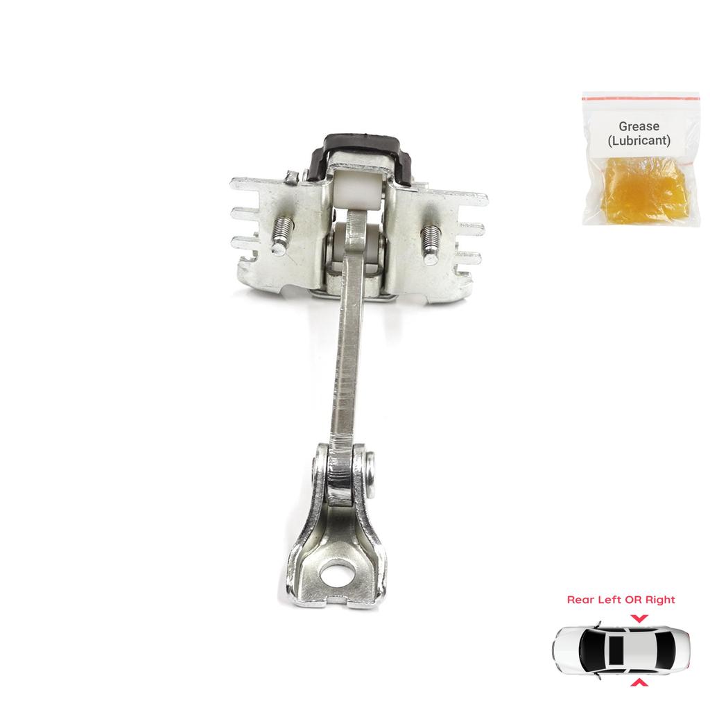 EDP946 Rear Left OR Right Door Catch Hinge Brake Stop Check Strap Limiter for Citroen C3 MK2 SC A51 2009-2016 9181Q5