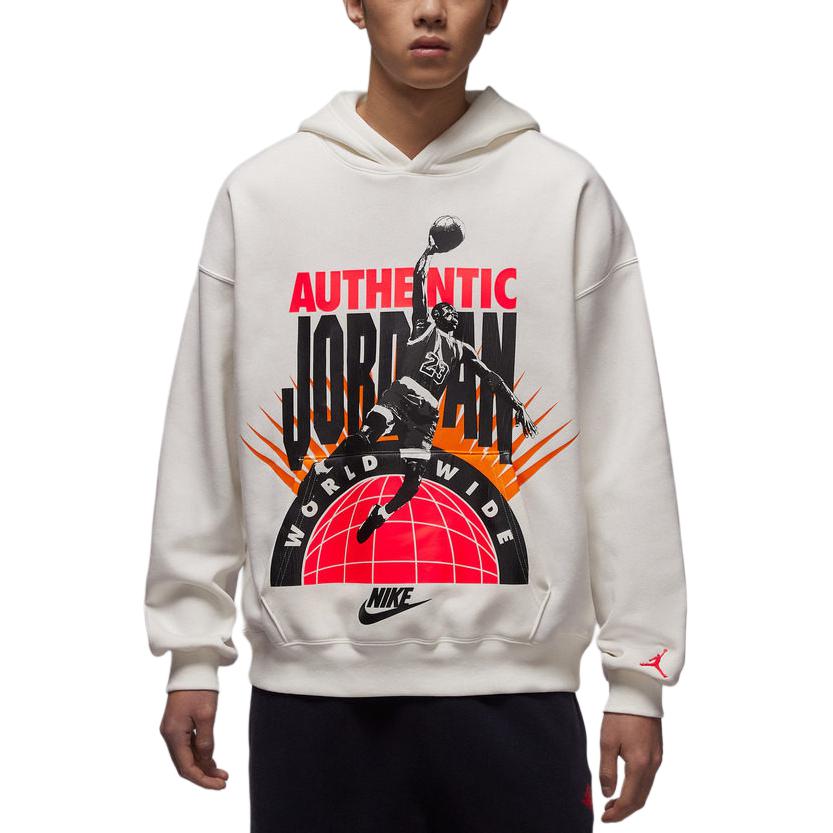 

Jordan Спортивная толстовка с капюшоном и длинным рукавом для мужчин sweatshirt IF1844-133 S