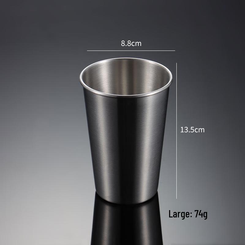 

ZISIZ Pint Glasses Set