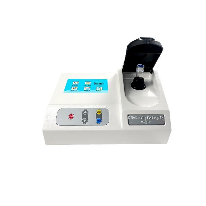 High-Precision Portable Aniline Detector for Environmental Sewage Analysis