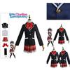 Love Chunibyo Other Delusions--takanashi Rikka Uniform Outfit Cosplay Costume