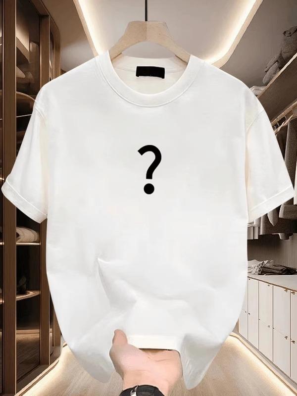 Camiseta de verano 2025, fantástica, 100% algodón puro y de colores puros para hombre, de secado rápido y cómoda.