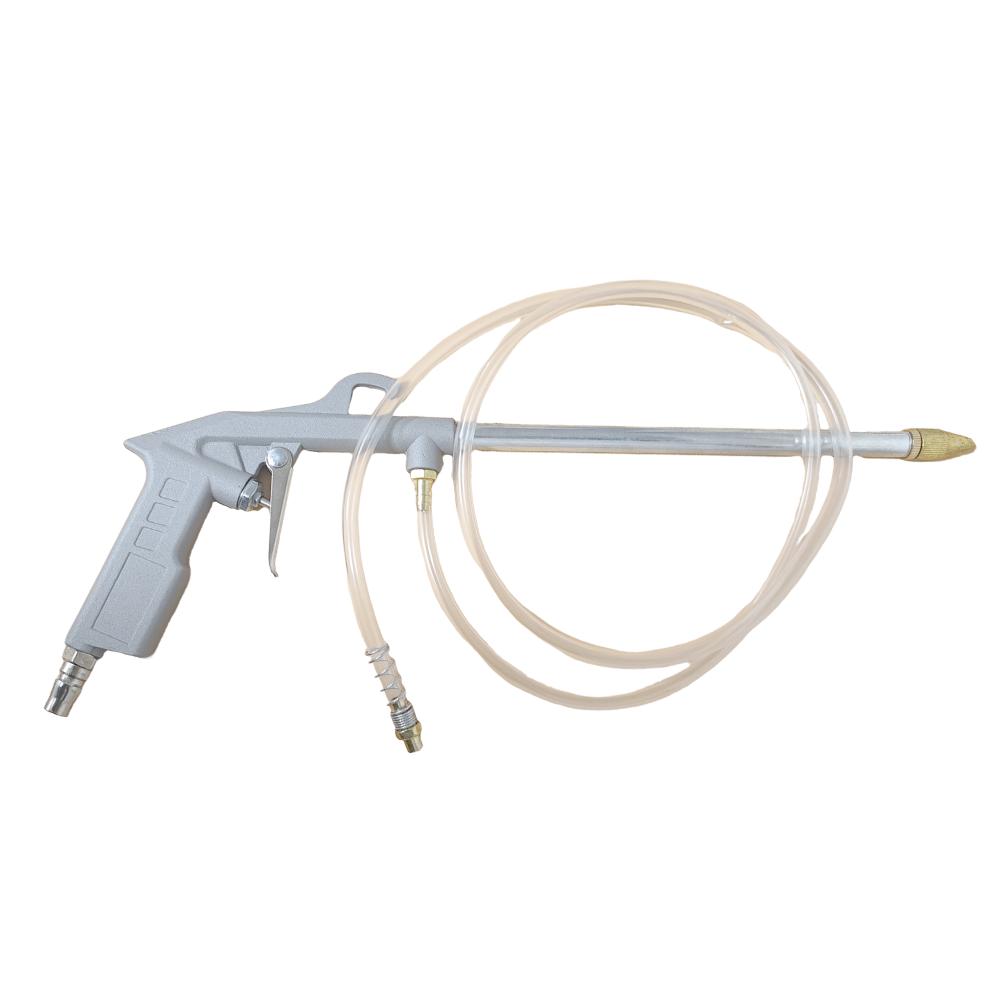 Professional Pneumatic Engine Blowing Cleaning Gun with Siphon Hose and Adjustable Nozzle -001 Aolly steel