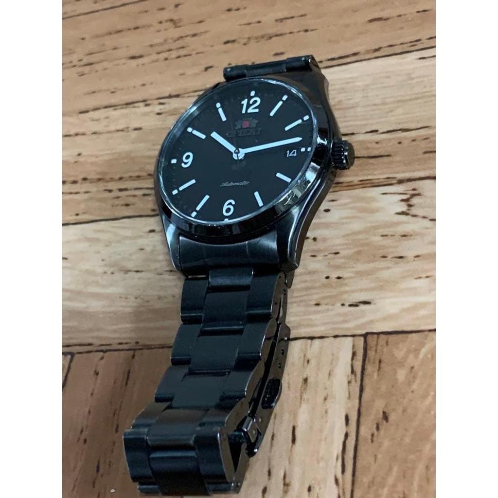 Used ORIENT Analog Automatic Watch ER21-DO-B