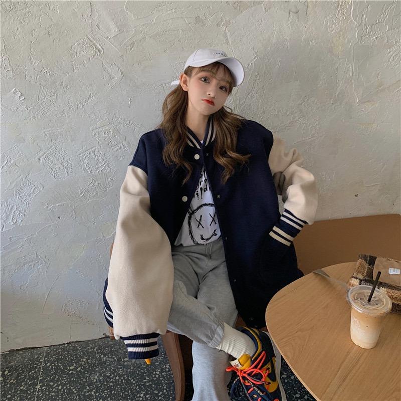 Baseball Jacket for Women