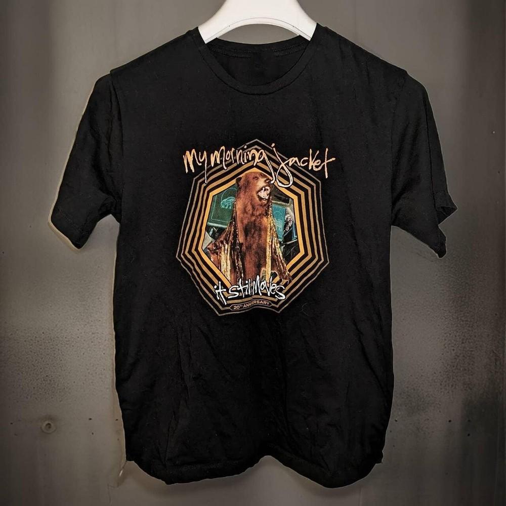 My Morning Jacket It Still Moves 20th Anniversary Full S-4XL Shirt Unisex T-Shirt S