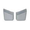 1Pair Car Organizer Auto Truck Pillar Storage Box Cigarette Phone Glasses IC Card Holder Organizers Bag Car Styling Accessories