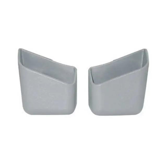 1Pair Car Organizer Auto Truck Pillar Storage Box Cigarette Phone Glasses IC Card Holder Organizers Bag Car Styling Accessories