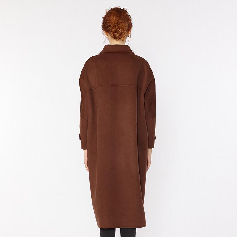 G·TENNA Women's Wool Coat SMRA1930