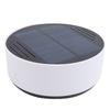 10W Solar Powered Car Air Purifier Filter Smoke PM2.5 Odor Removal Effective for Vehicle RV Boat
