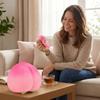 Peach Shaped Fruit-Shaped Squishy Toy Squeezable Anti-Stress  Toy  Birthday Gift