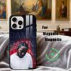 K-Kendrick-K Rapper L-Lamar-R Phone Case For iPhone17,16,15,14,13,12,11 Plus,Pro Max Magnetic For Magsafe Wireless Charging
