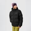Li Ning Fitness Series Down Jacket Men's Black AYMU701-1