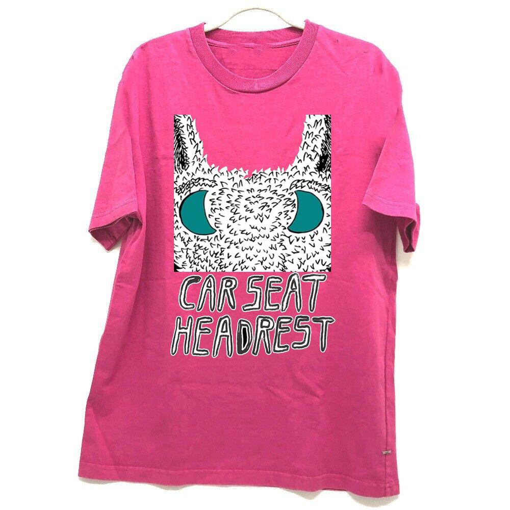 

New Car Seat Headrest Poster Album Band Collection S to 5XL T-shirt BMA18 Unisex T-Shirt XXL