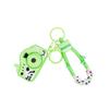 Cute Ins Style Panda Keychain Projection Light Perfect For Couples And Kids