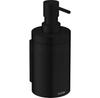 Axor Universal Circular Liquid Soap Dispenser Matte Black 42810670