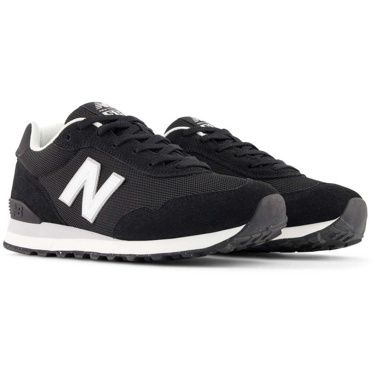 

New Balance 515 ML515 BLK Size Men s Sneakers, Black, 28.0cm чёрный