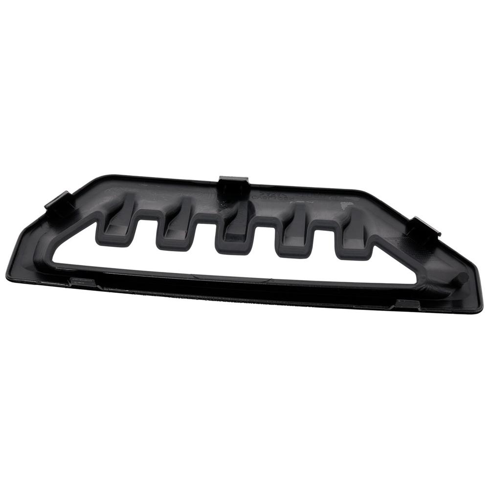 Bumper Face Bar Grilles Left Side Hand 84869627 for GMC Sierra 1500 2022-2024